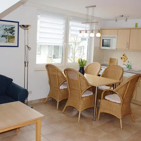 Residenz Am 4-64 * Цингст