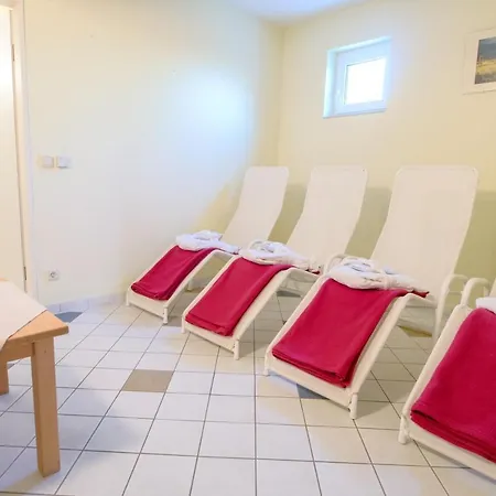 Residenz Am 4-64 Апартаменты Цингст