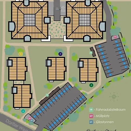 Апартаменты Residenz Am 4-64