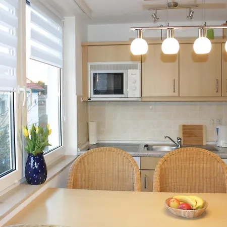 Lejlighed Residenz Am 4-64 Zingst