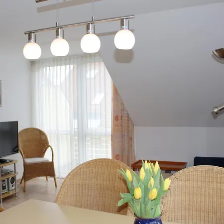 Residenz Am 4-64 * Цингст