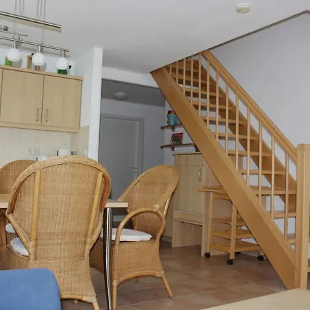 Residenz Am 4-64 Апартаменты Цингст